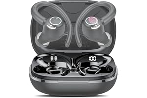 AI Translation Earbuds Real Time, 164 Language Translator Earbuds, 3-in-1 Bluetooth 5.4 Translation Headphones with 5 Transla