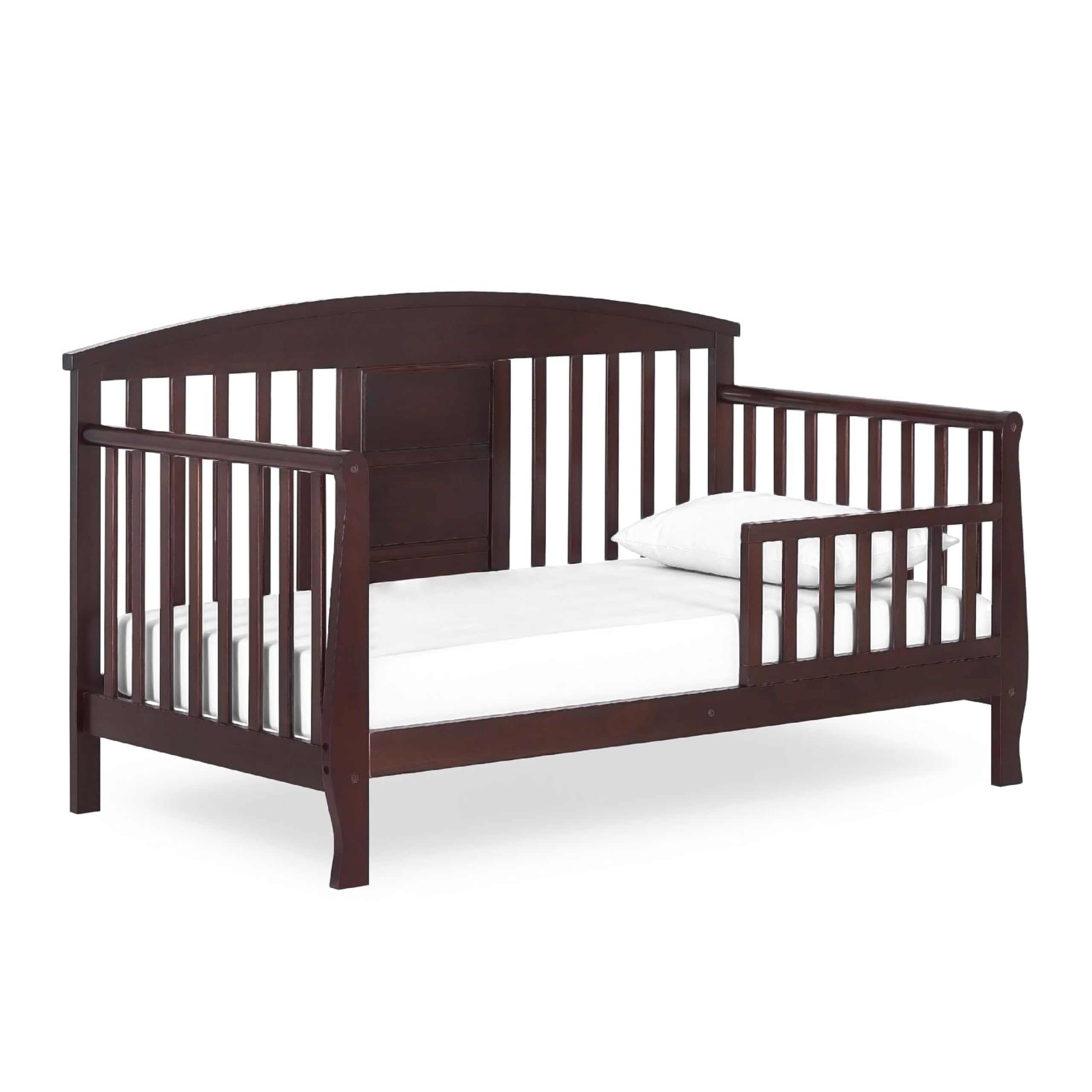 Photo 1 of ***It is used, it is missing a part and it is not known if it works 100%.***Dream On Me Dallas Toddler Day Bed, Espresso (651-ESP)