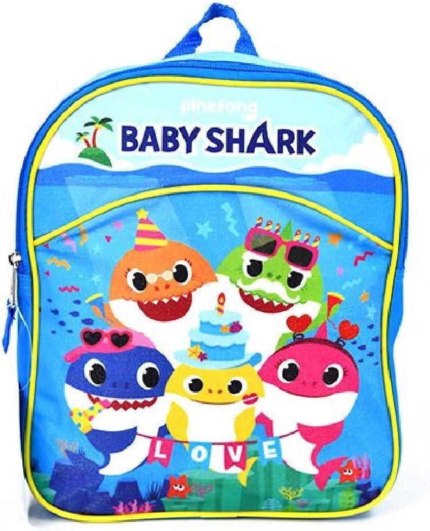 baby shark backpack amazon