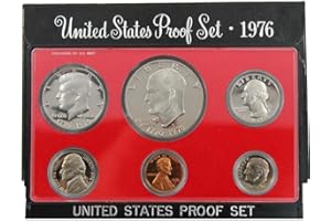1976 S Proof Set
