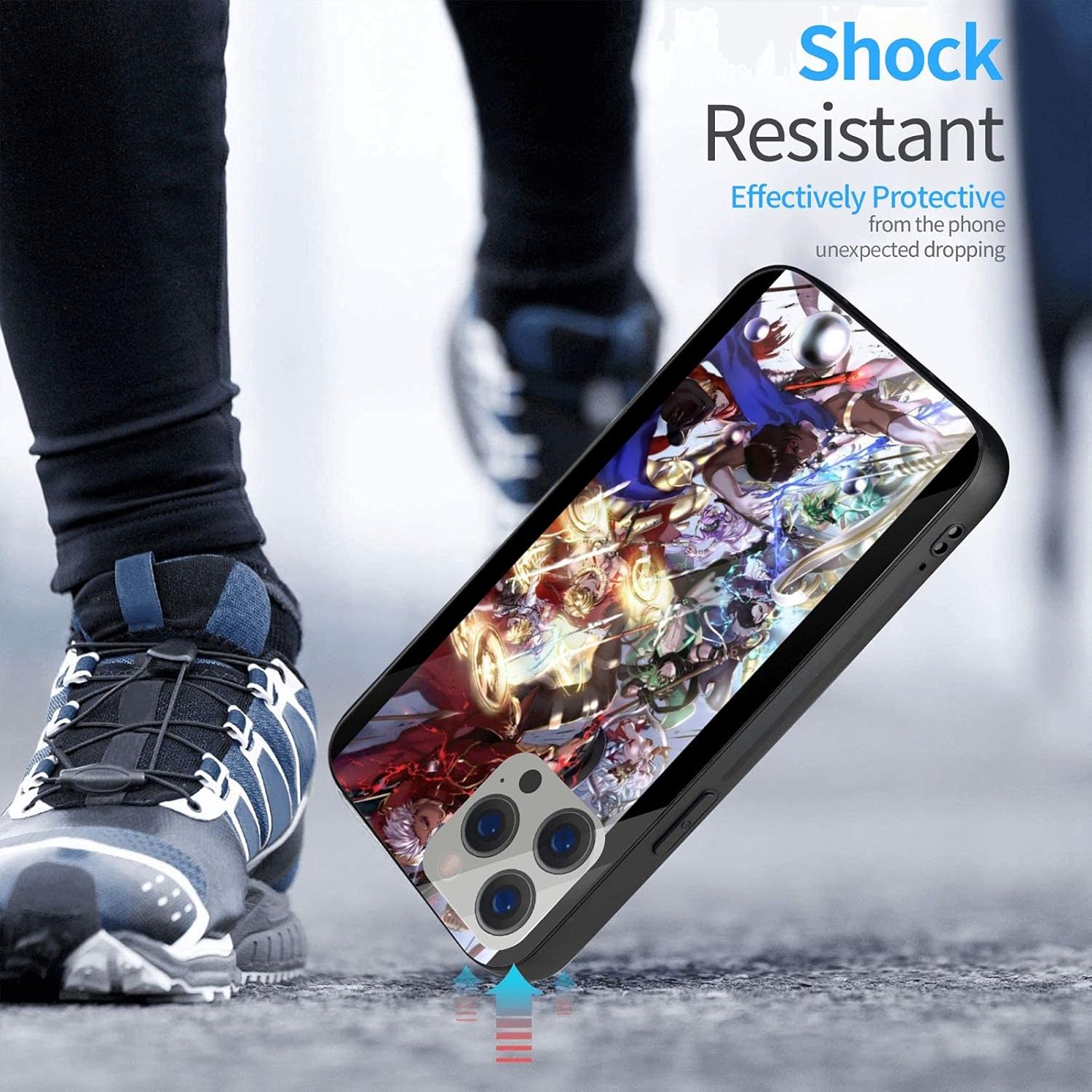 Amazon Fgo スマホケース Iphone12pro Max 6 7 ガラス アイフォン用 アニメグッズ 漫画風 ジャンヌ マシュ 諸葛孔明 マーリン 衛宮 凛 ネロ ジークフリート アルテラ 玉藻の前 イリヤ スカサハ アストルフォ エルキドゥ 家電 カメラ オンライン通販