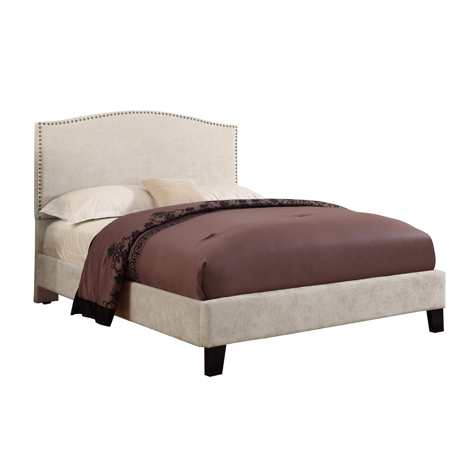 Best California King Bed Frame Upholstered
