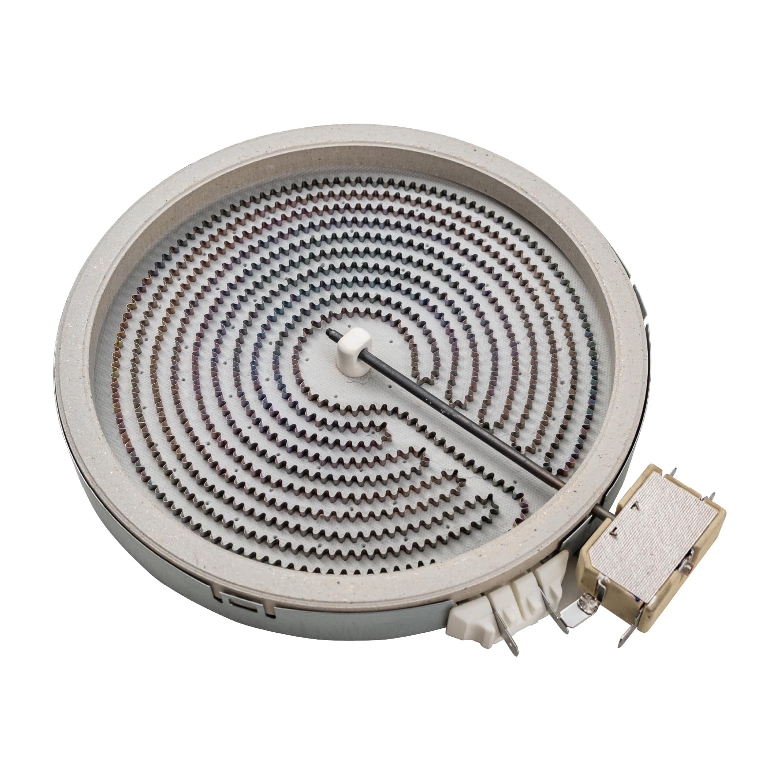 Photo 1 of *UNTESTED*
OEM WB30T10045 WPW10242957 Range Oven Single Radiant Surface Element 8" 2000 Watt Compatible with GE,Replaces WB30T10132 WB30T10007 W10823708 WB30K5031 WP74007839 205C2307P003 205C2307P006 2152042812