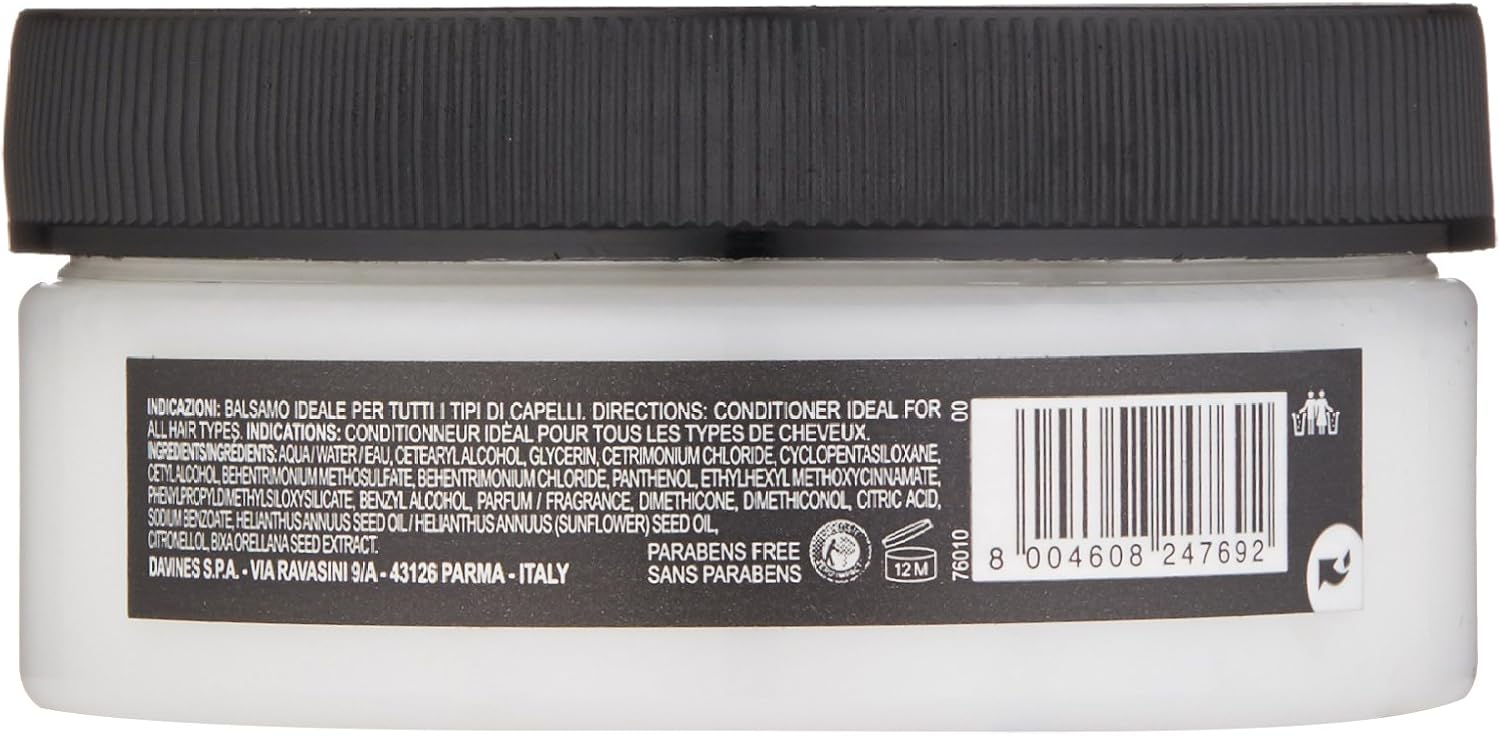Davines OI Conditioner 75ml - multibenefit conditioner, 75 ml (Pack of 1) - Image 3