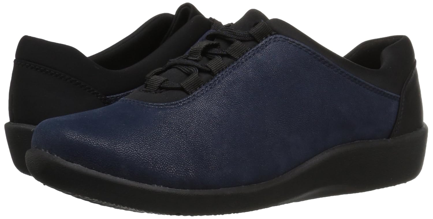 clarks sillian pine walking shoe