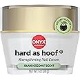 Onyx Professional Hard as Hoof Nail Strengthening Cream, Island Coconut Scent - Nail Growth and Conditioning Cuticle Cream St