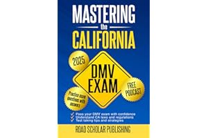 Mastering The California DMV Exam: What You Need to Pass the DMV Permit Test in 2024 - 2025
