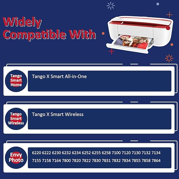 ColoWorld Remanufacturado 303 XL Cartuchos de tinta para hp 303XL para HP Envy Photo 7134 6230 6220 7830 7130 6222 6232 6234 6252 7120 7132 7800 7820 7822 7855 7858 Tango Smart Home Impresoras1Negro