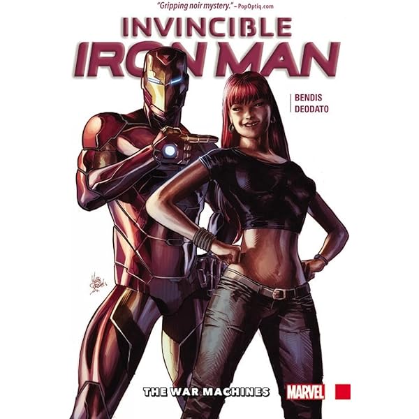 Amazon.com: Invincible Iron Man 2: The War Machines: 9780785195214