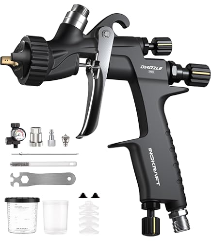 SATA - Sataminijet 4400 B Hvlp 1.2Sr (2X) 0.3L RPS Cups (198184