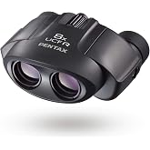 Pentax 8x21 UCF R Porro Prism Binoculars