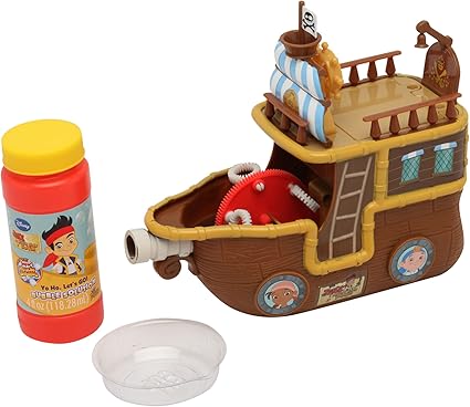 juguete barco pirata jake precio