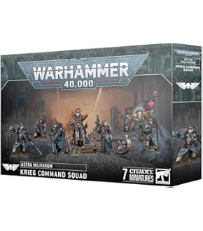 Astra Militarum Death Korps of Krieg セット Death Korps of Krieg Army Boxed Box Set Astra Militarum 40K