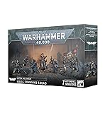 Warhammer 40,000: Astra Militarum - Krieg Command
