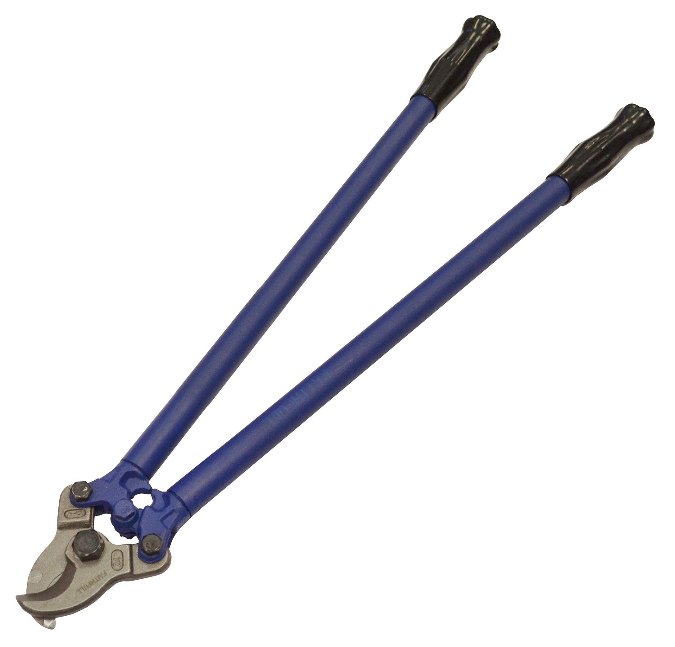 Faithfull PLCC24 60cm 24-inch Cable Cutter with 26mm Capacity