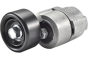 CUGANO Belt Tensioner Assembly Compatible with 2006-2014 Hyundai Sonata Tucson 2006-2015 Kia Optima Sportage L4 2.0L 2.4L 39071