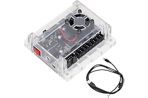 YIDOFENG CNC Engraving Machine Control Board,Engraver CNC Router Engraver Milling Machine Controller Board,3 Axis ,GRBL ,1.1 F USB Port