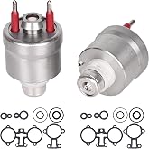 E-SHIN TBI Injectors 17111864 TJ7 Fuel Injectors Fit for Chevy &amp; GMC 2 PCS | TBI Injectors Fit for Chevy Tahoe Blazer Caprice GMC Yukon Buick Roadmaster Cadillac Brougham Isuzu NPR V8 5.7L