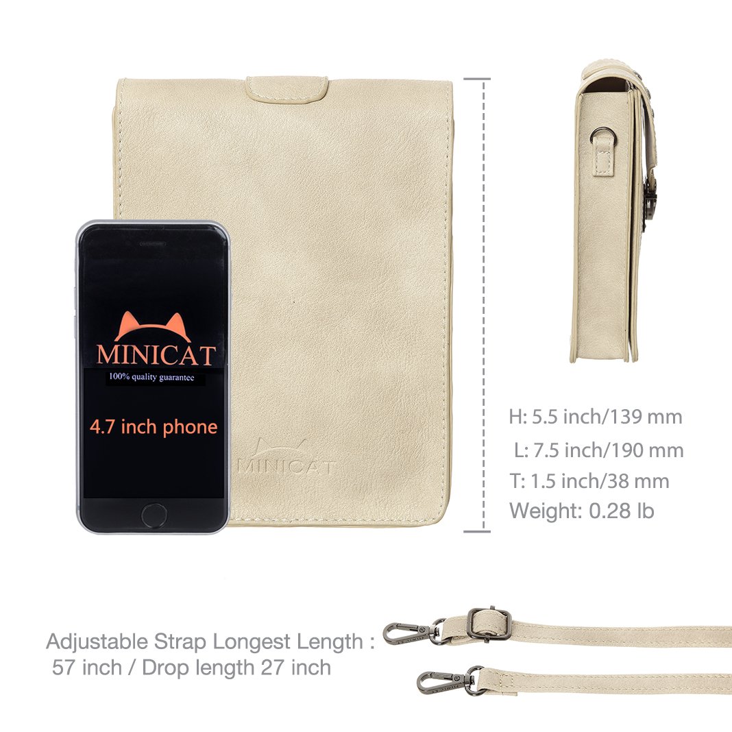 Rfid Small Crossbody Purse » STRONGER