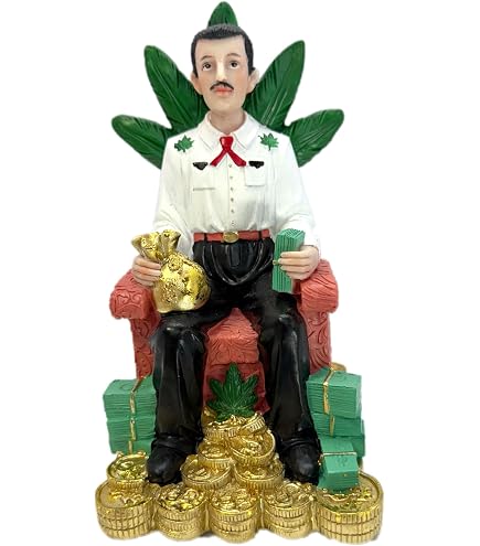 JESUS MARVERDE 麻薬 聖人 Jesús Malverde - Wikipedia