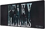 Grupo Erik XXL Mouse Pad Peaky Blinders Gaming Desk Mat 31.5 x 13.8 in
