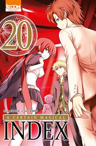 Download A Certain Magical Index T20 (20) PDF