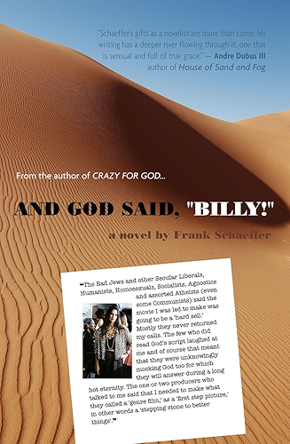 Download And God Said, 'Billy!': A Novel (English Edition) PDF