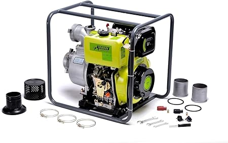 Varan Motors 92707 Pompe à Eau Moteur Diesel Pompe 4 418 Cc