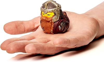 TUBBZ Gimli Lord of the Rings Mini Cosplaying Duck Vinyl Figure