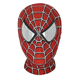 edcjake Role Play Masks Halloween Mask Cosplay
