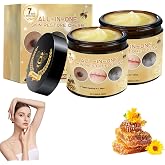 Chinosuo Bee Venom All-in-One Cream, Bee Venom Skin Repair Cream, BeeVenom Comprehensive Creams, Skin Repair for Face and Body, Hydrates skin and reduces blemishes (2 Bottle)