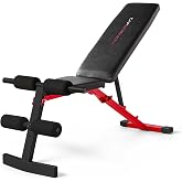 CAP Strengh Adjustable FID Bench -Multiple Colors