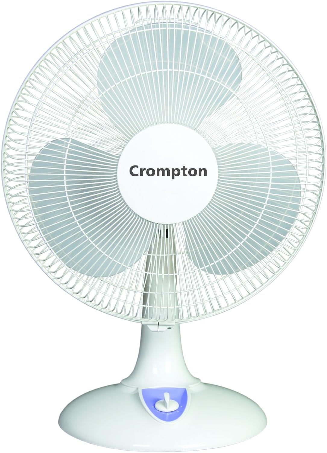 Buy Crompton Greaves Metal Crompton Hiflo Lg 50Watt Table Fan (Light