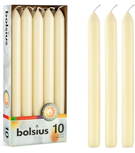 Bougie Cylindrique Blanche – Trouvez Le Meilleur Prix