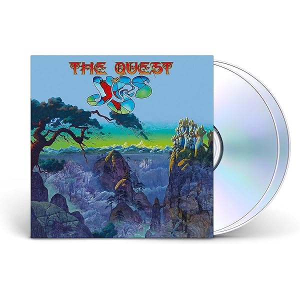 Amazon.com: The Quest: CDs & Vinyl