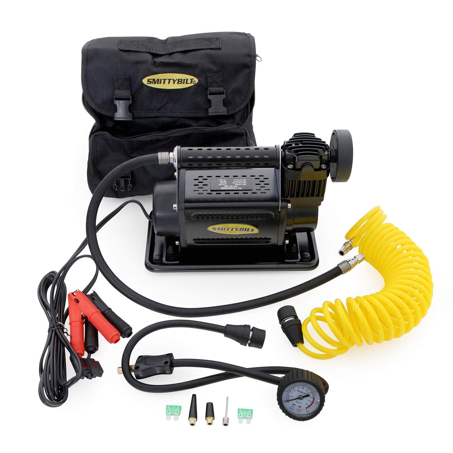 Smittybilt 2780 2.54 CFM Universal Air Compressor Buy Online in United
