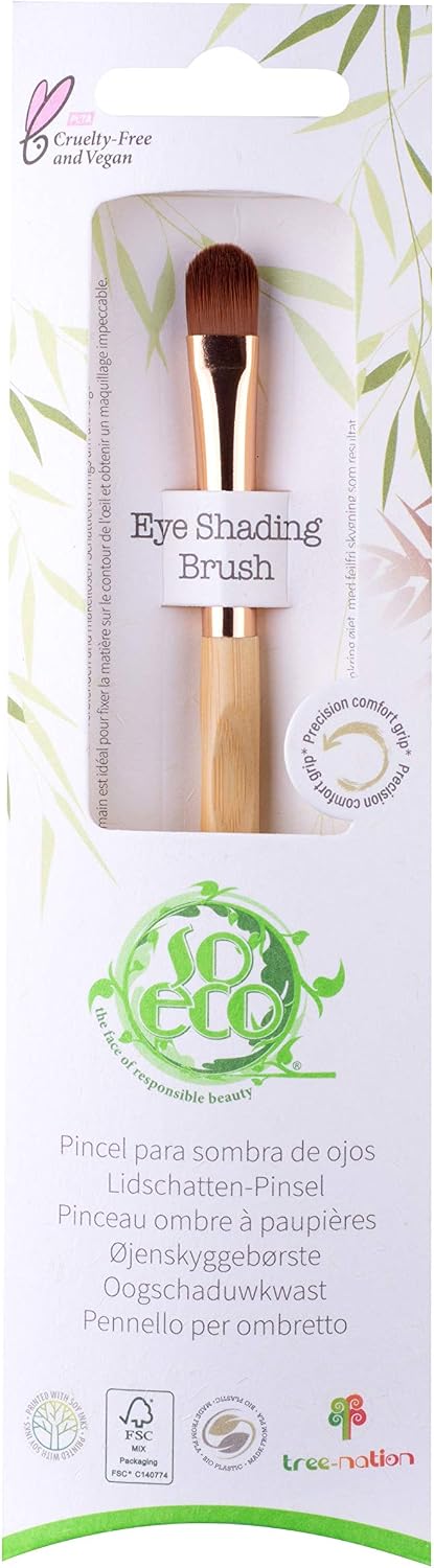 So Eco Eye Shading Brush One Size 80 40 008 - Image 4