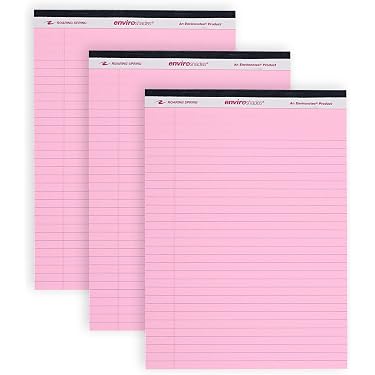 Papier Jaune 60g Micro-perforé Lot De 5 Blocs De Notes A4 Lignés - 50 Feuilles Jaunes 60 G, Micro-perforées - Marge Rouge, Lignage 8 Mm - Pour Bureau, études Papier Jaune 60g Micro-perforé Lot De 5 Blocs De Notes A4 Lignés - 50 Feuilles Jaunes 60 G, Micro-perforées - Marge Rouge, Lignage 8 Mm - Pour Bureau, études