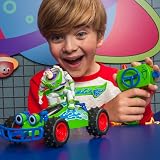 Jada Disney Pixar Toy Story 4 Turbo Buggy Buzz RC Vehicle 1:24 2.4 GHz view 7