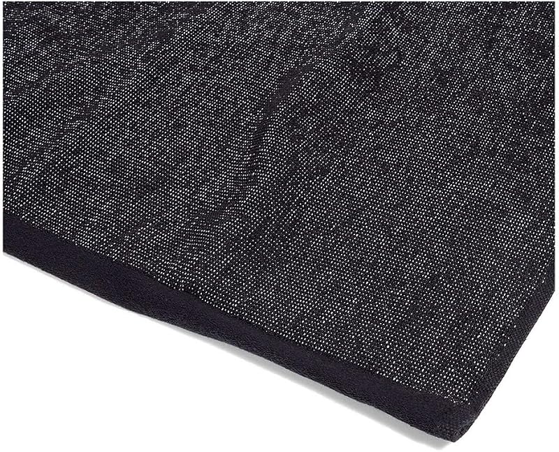 Mixte Performance Pack Towel Towel, Black/White, One Size