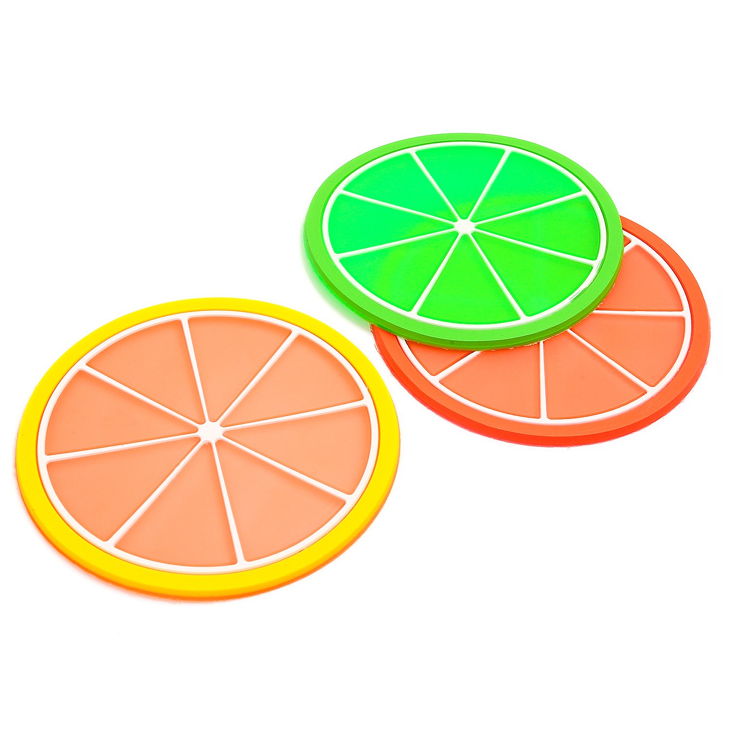 Fruit Coaster, 7PCS 3.5\