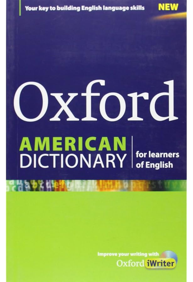 Oxford Advanced American Dictionary for learners of English