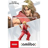 AMIIBO KEN - - Nintendo Switch