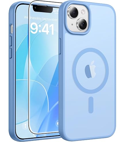 Amazon.com: Apple iPhone 15 Plus, 128GB, Blue - Locked to AT&T