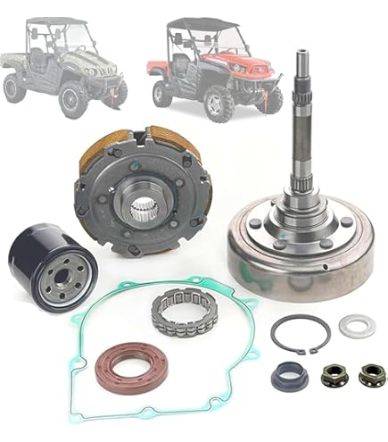 wakaba0190 Kawasaki OEM 2002-2023 KLX110 Ninja One Way Clutch Assembly 13193