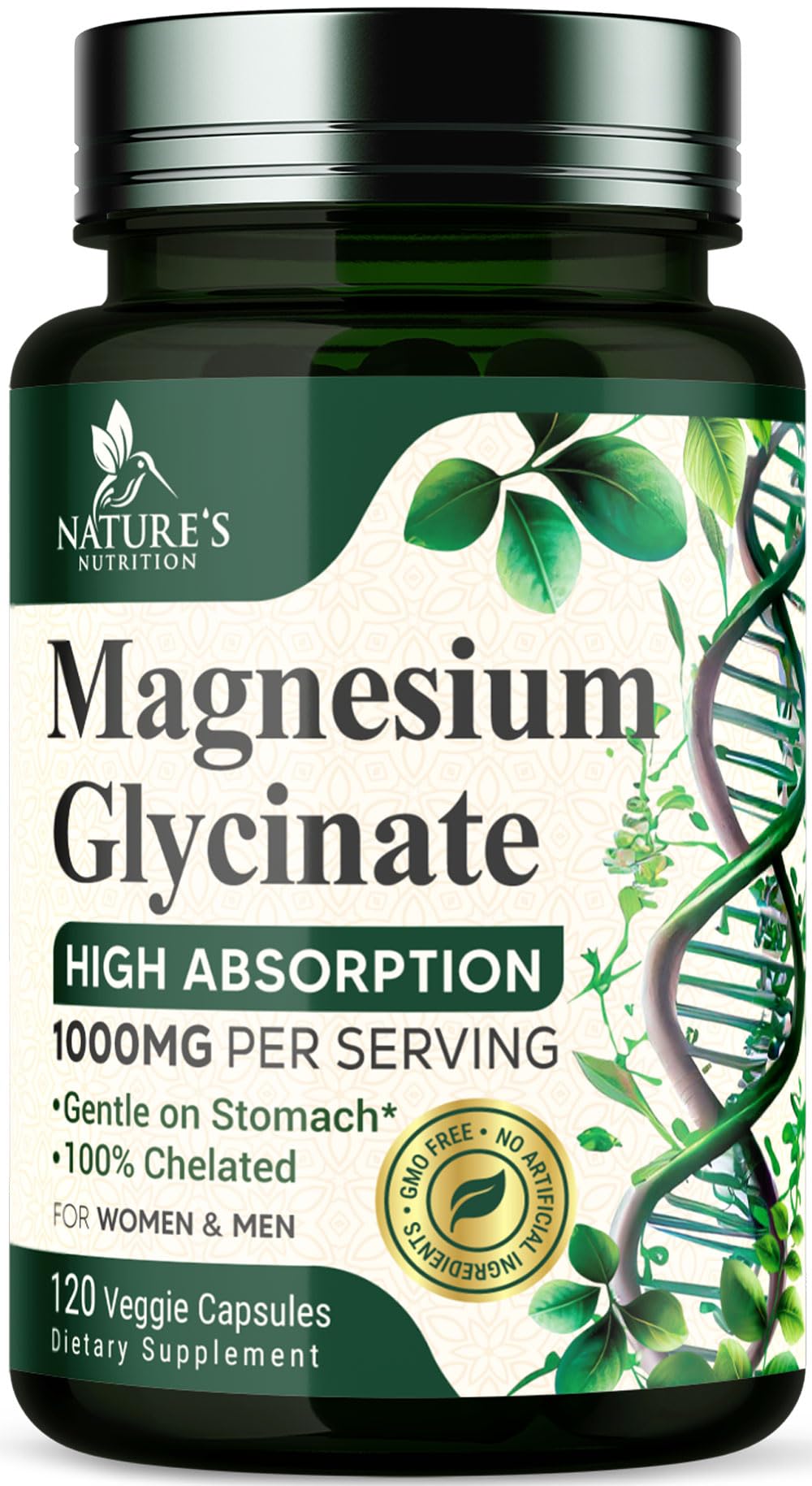 Magnesium Glycinate 1000 mg