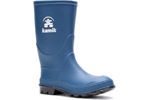 Kamik girls Stomp Rain Boots