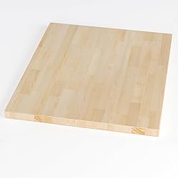 Butcher Block Countertop Solid Wood Table Top Birch