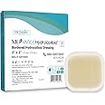 MedVance Hydrocolloid – Bordered Hydrocolloid Adhesive Dressing, 2"x2" Box of 5 DRESSINGS