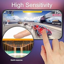TENOC Screen Protector for iPhone 11 Pro & iPhone X